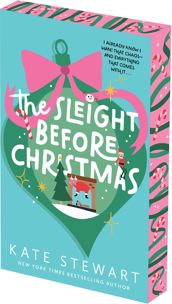 Sleight Before Christmas: Deluxe Limited Edition (Special)