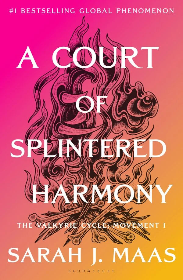 Court of Splintered Harmony: The Valkyrie Cycle, Movement I