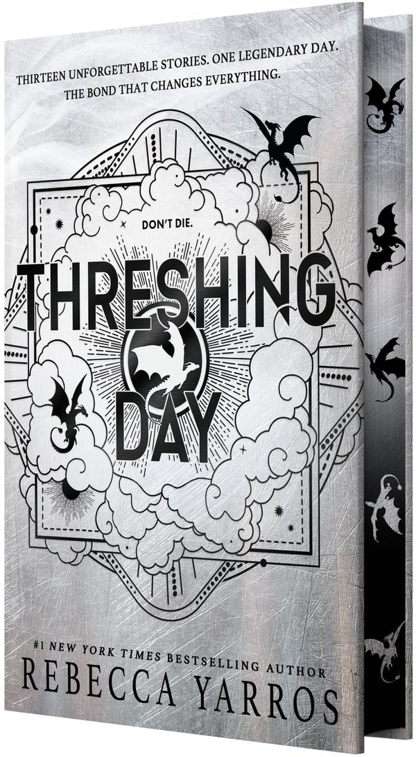 Threshing Day [pre-order]