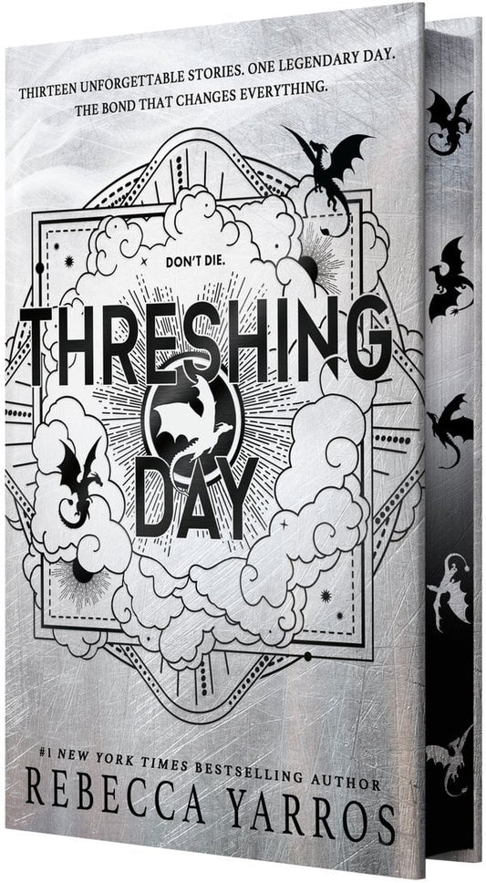 Threshing Day [pre-order]