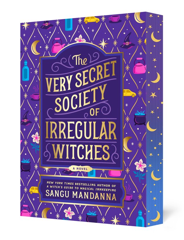 Very Secret Society of Irregular Witches: Deluxe Edition (Special)