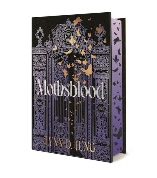 Mothsblood: Deluxe Limited Edition (Special)