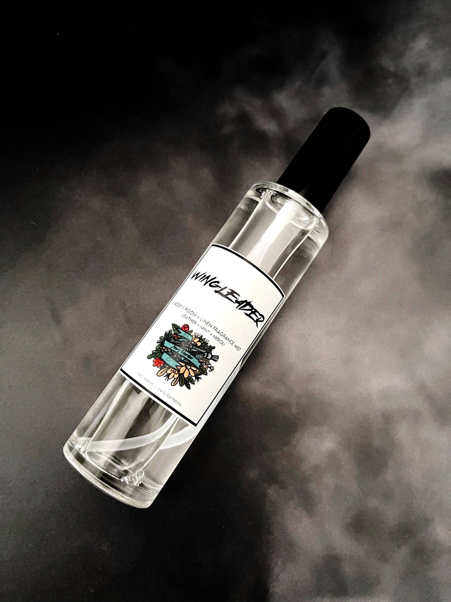 Officially Licensed FRAGRANCE MIST | Wingleader (3.4 fl oz)