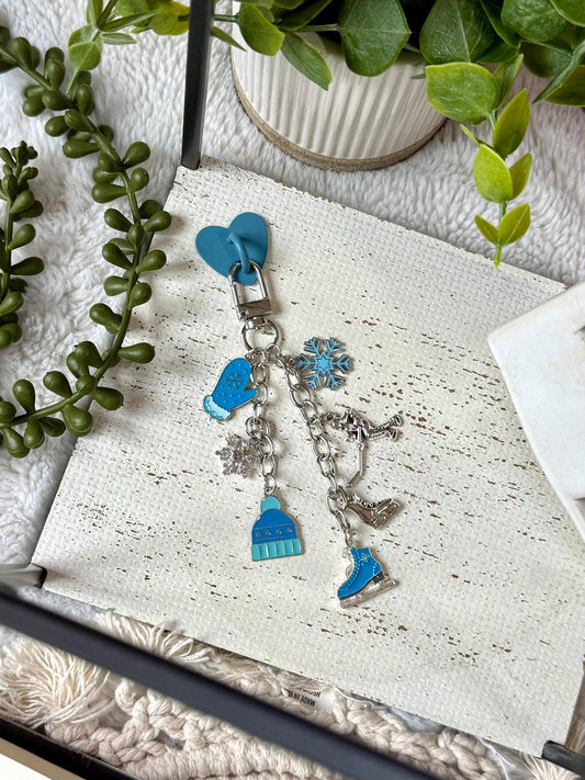 Hockey and Sports Romance Kindle and Phone Charms