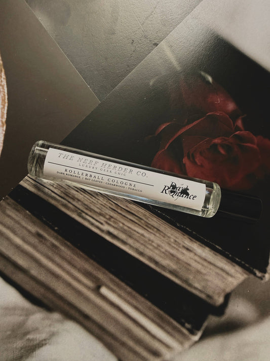 ROLLERBALL | Dark Romance (0.34 fl oz)