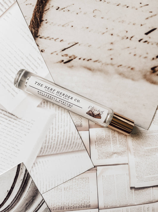 ROLLERBALL | Elizabeth Bennet (0.34 fl oz)