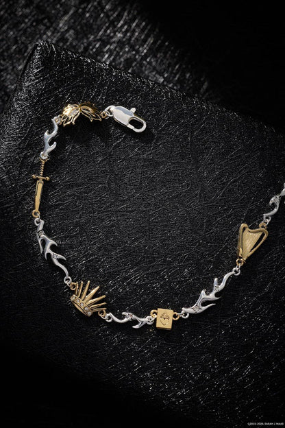A Court of Thorns and Roses™ Nesta™ Archeron Linear Bracelet