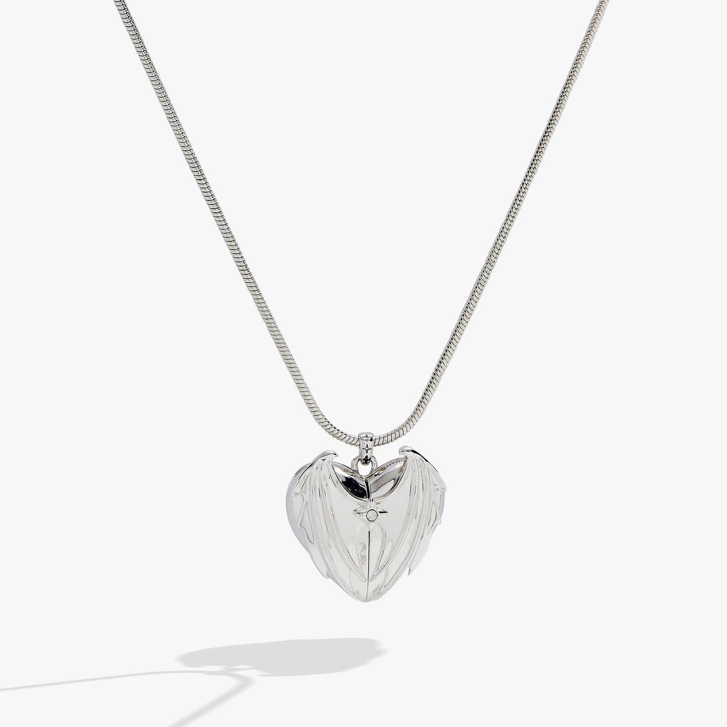 A Court of Thorns and Roses™ Velaris™ Heart Locket Necklace
