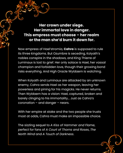 A crown of Blood and Magick [pre-order]