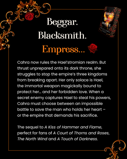 A crown of Blood and Magick [pre-order]
