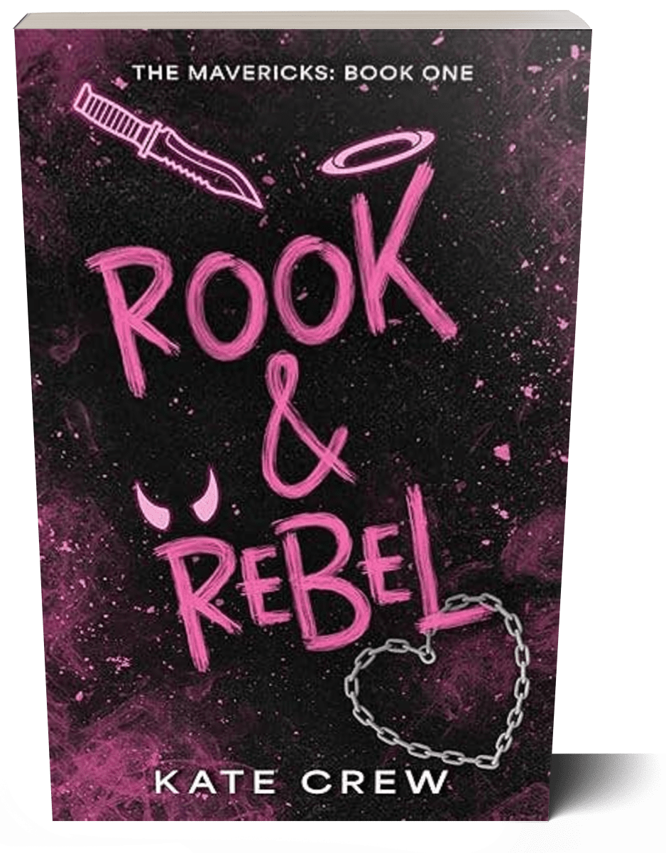 Rook and Rebel pre- order