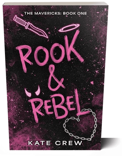Rook and Rebel pre- order
