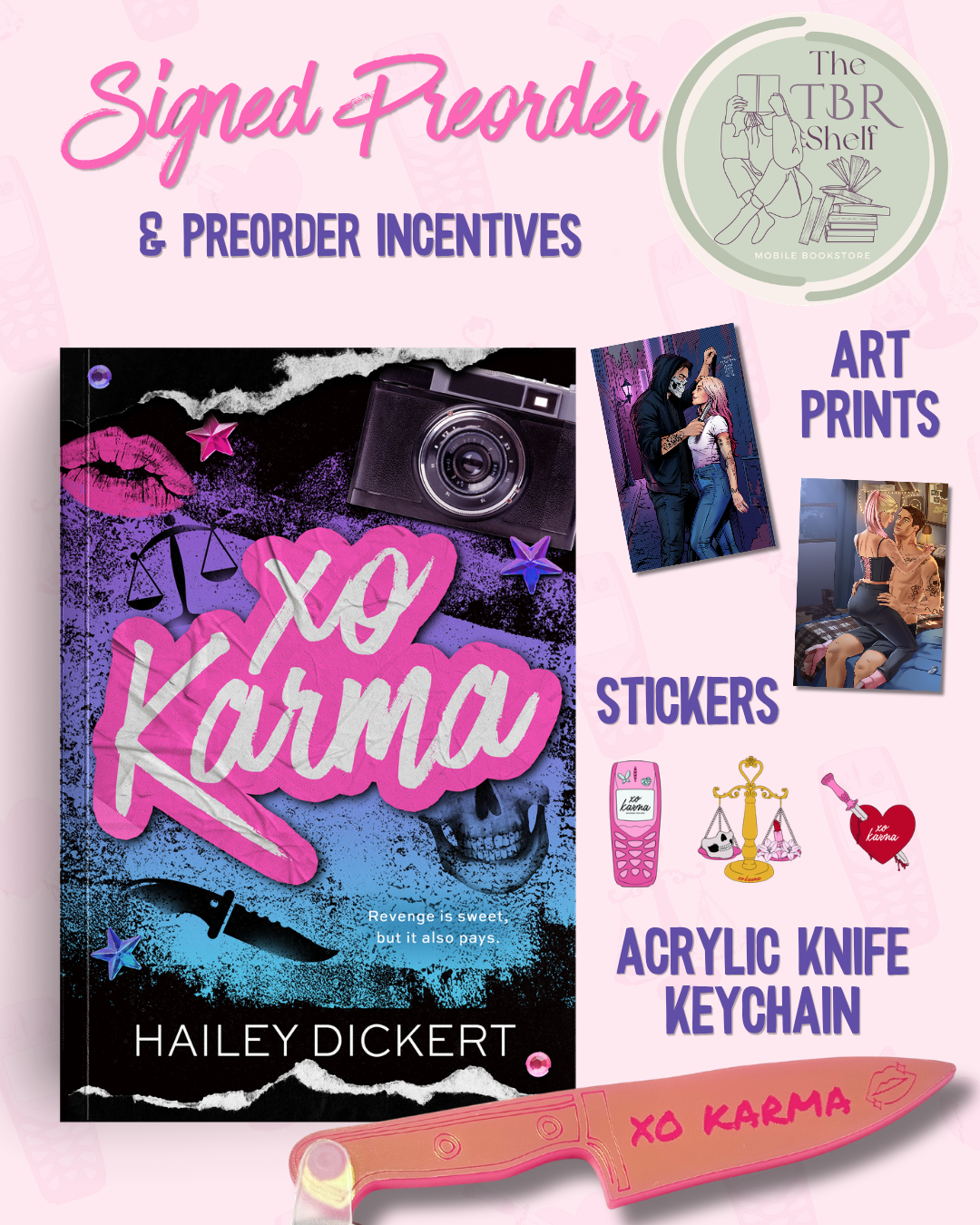 Xo Karma [pre-order]