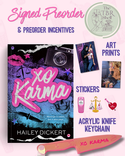 Xo Karma [pre-order]