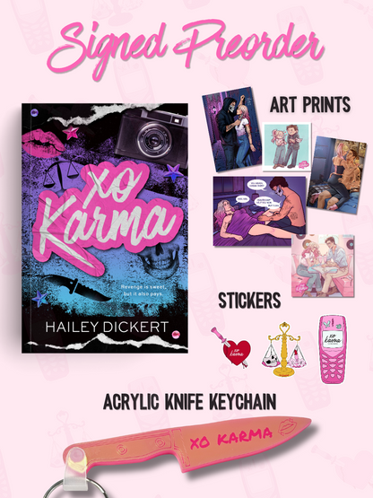 Xo Karma [pre-order]