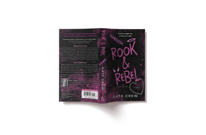 Rook and Rebel pre- order