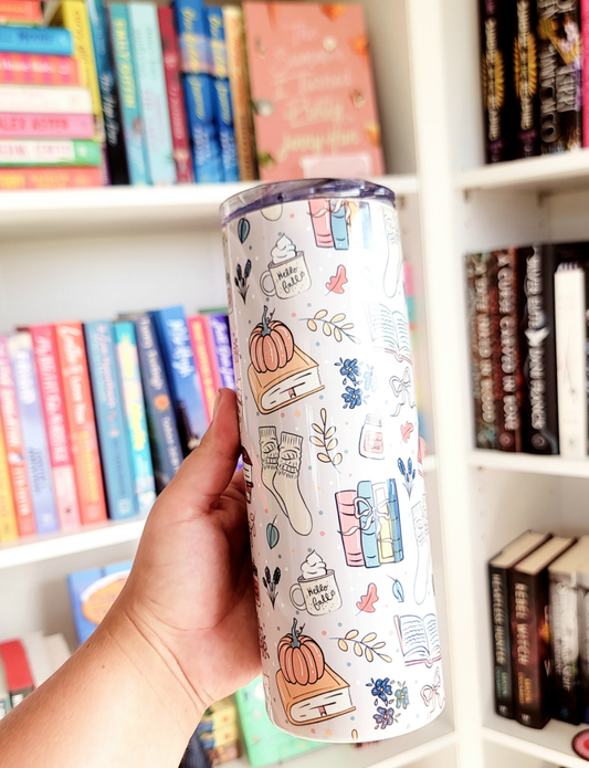 Fall tumbler