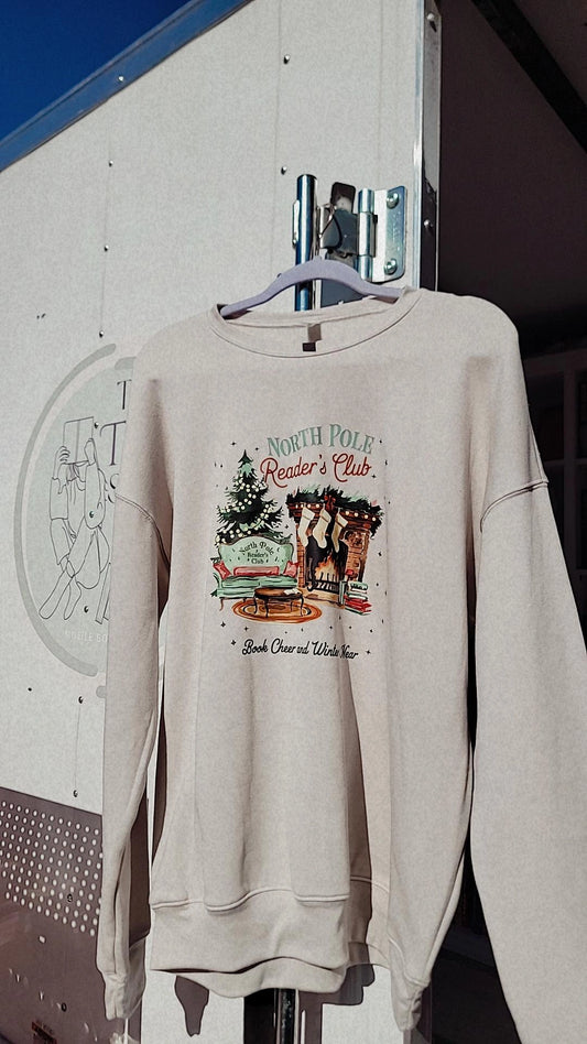 North pole readers club