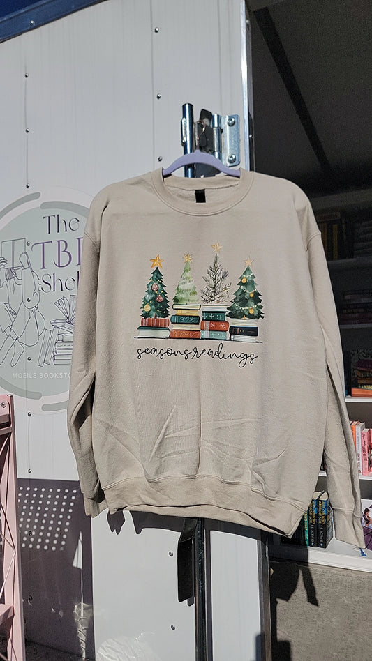 Seasons readings 📚