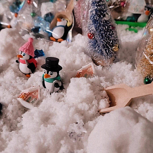 Snow on the go kits ❄