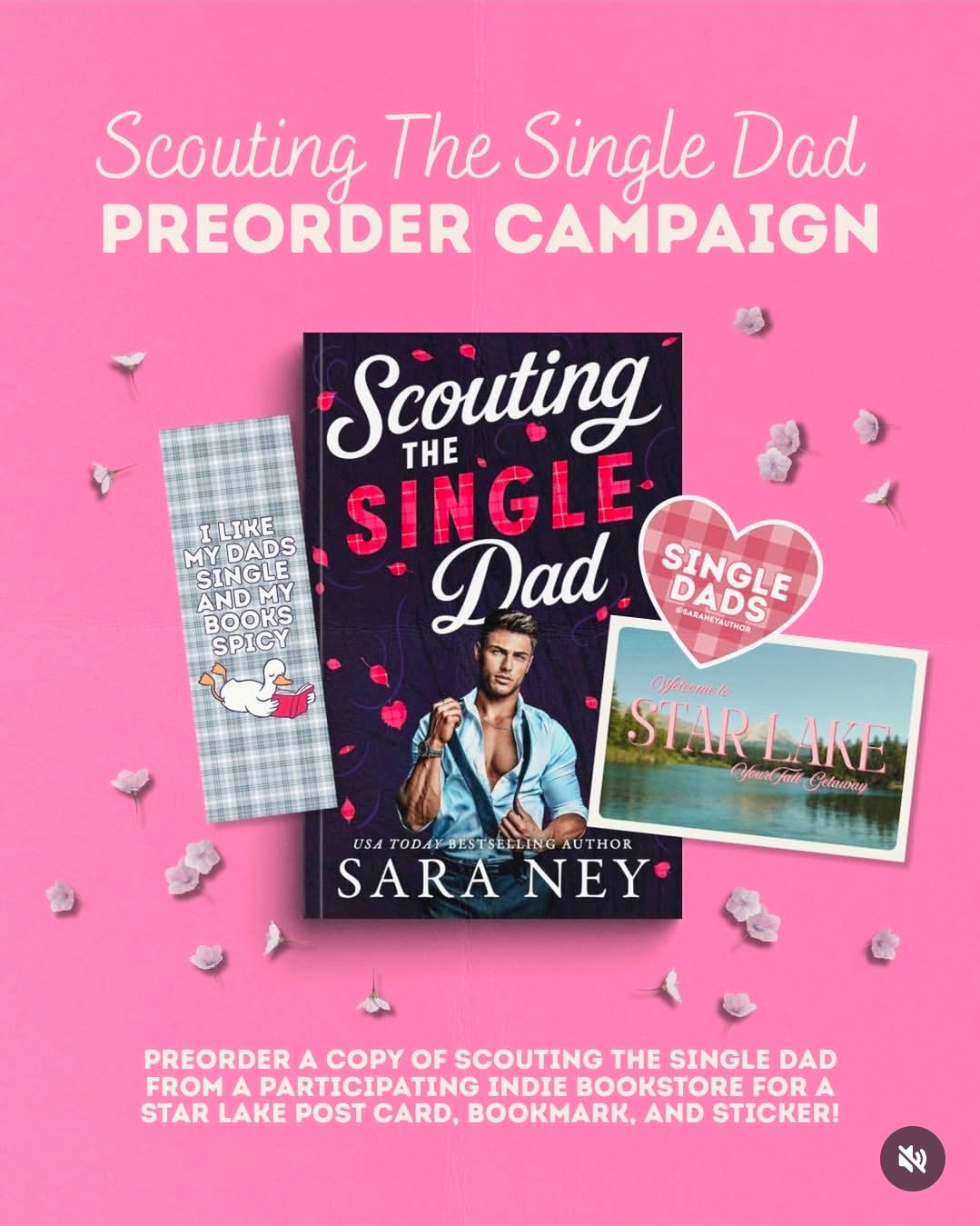 Scouting the single dad (pre-order)