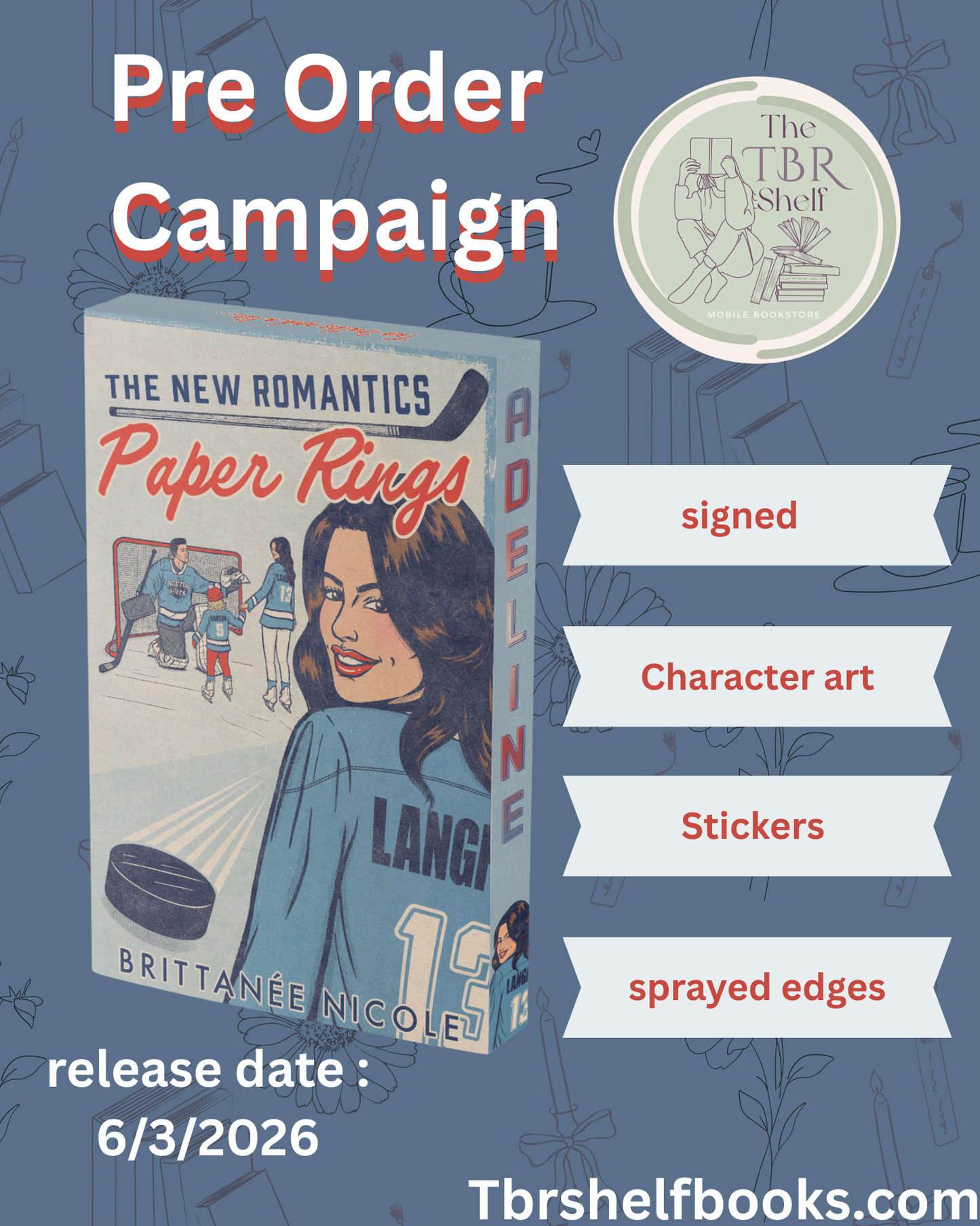 Paper Rings [limited pre-order]
