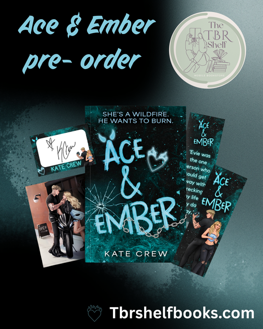 Ace & Ember [pre-order]