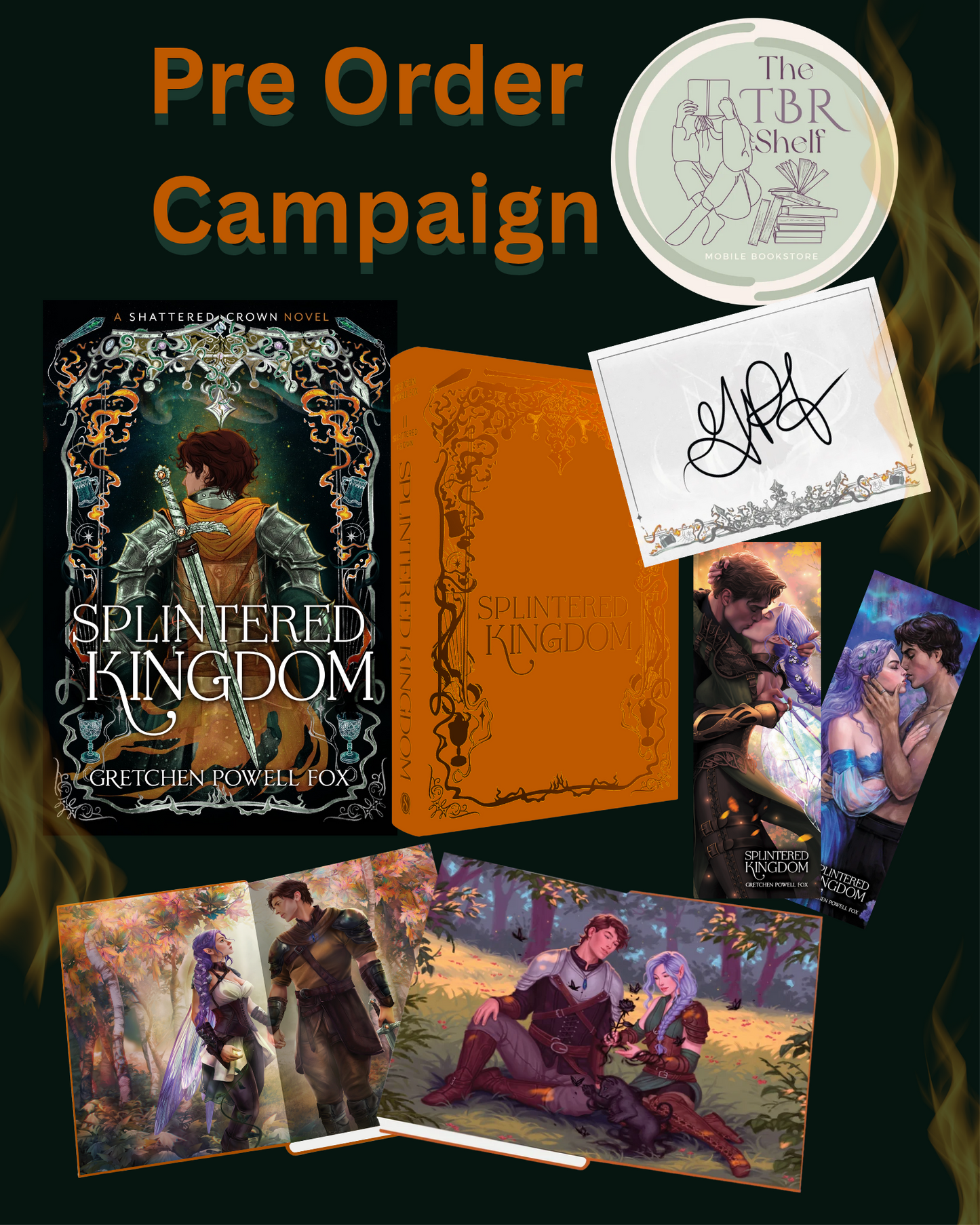 Splintered Kingdom [pre-order]