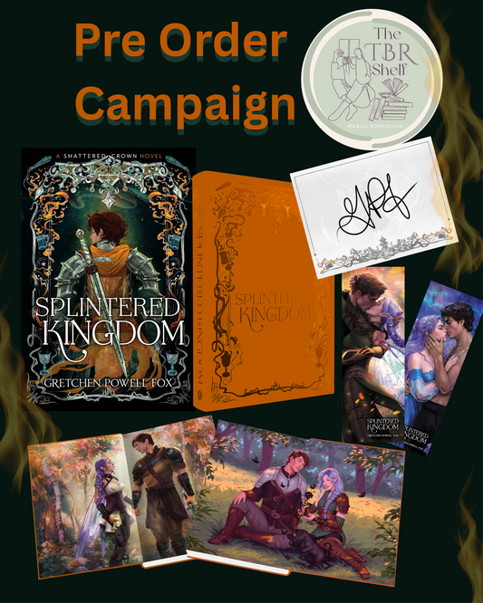 Splintered Kingdom [pre-order]