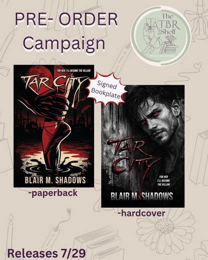 Tar City [signed]