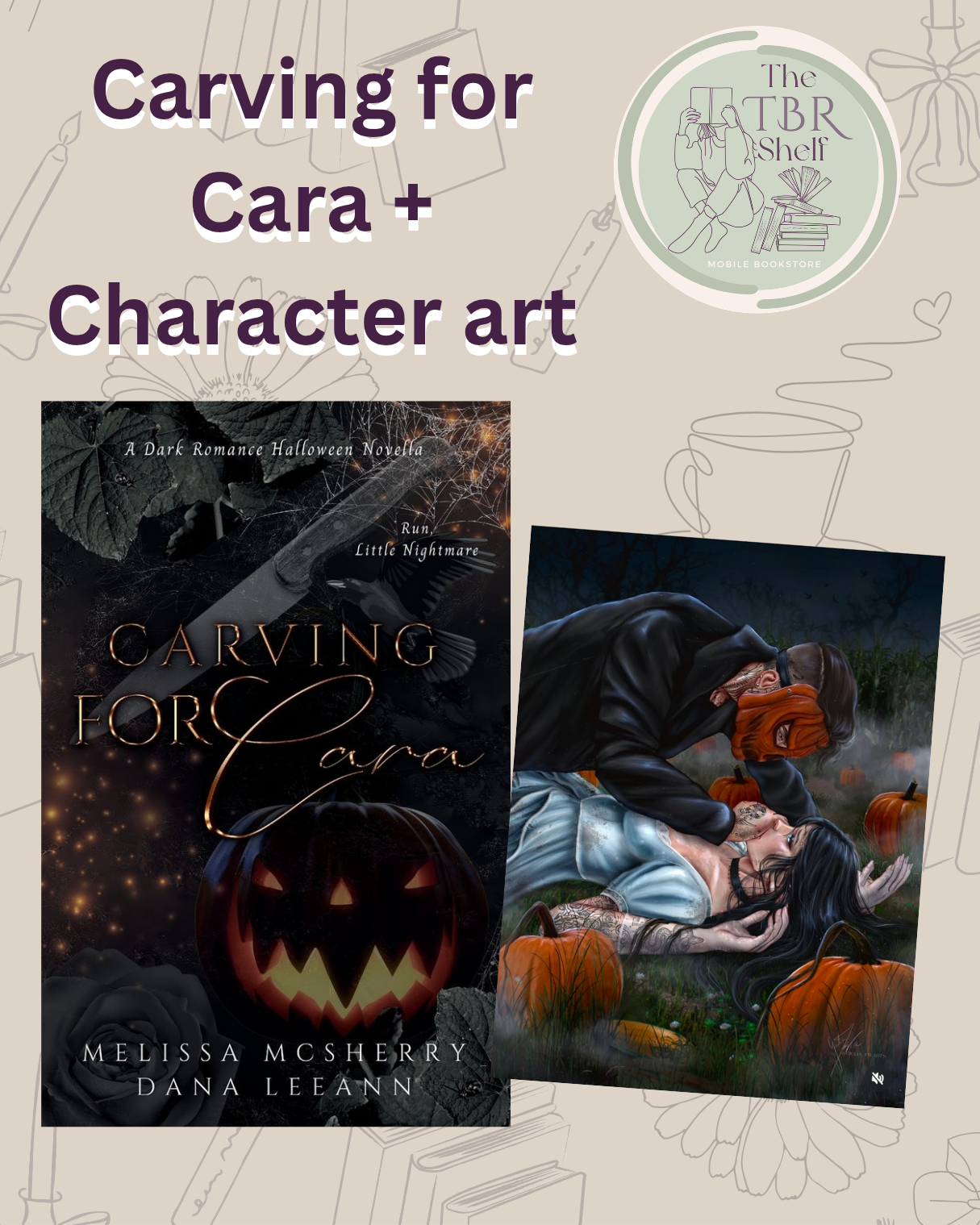Carving for Cara [with art]
