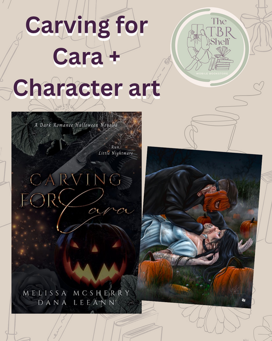 Carving for Cara [with art]