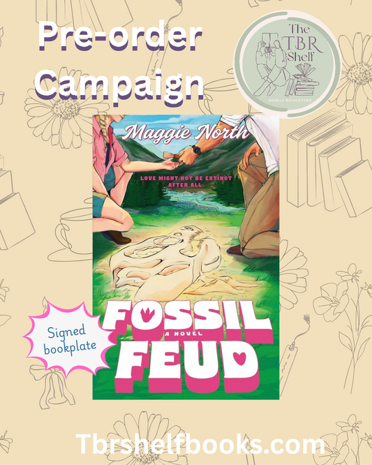 Fossil Feud [pre-order]