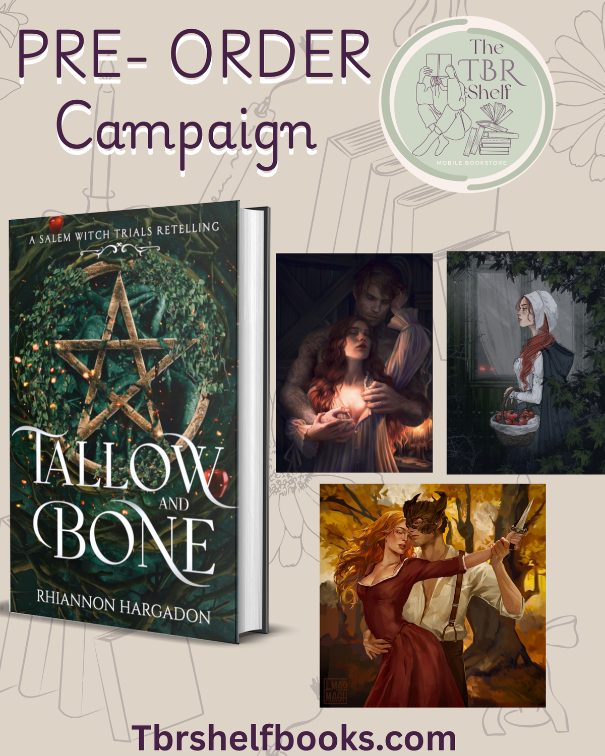 Tallow and Bone [pre-order]