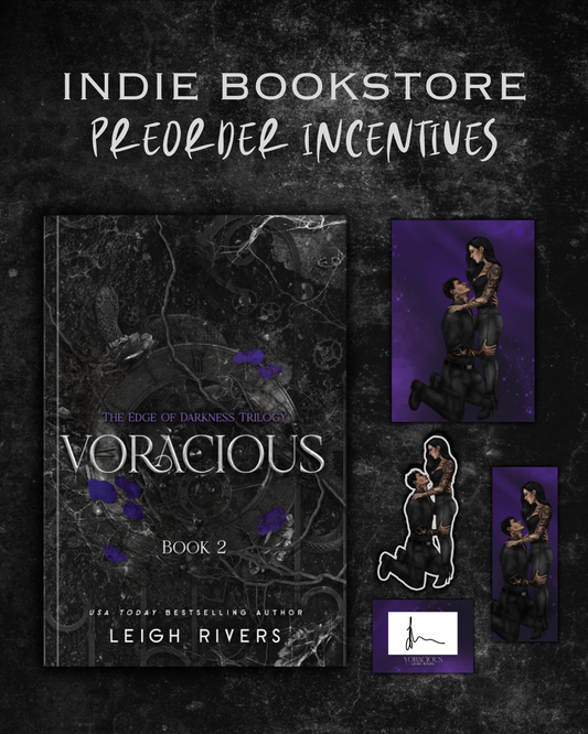 Voracious [pre-order]