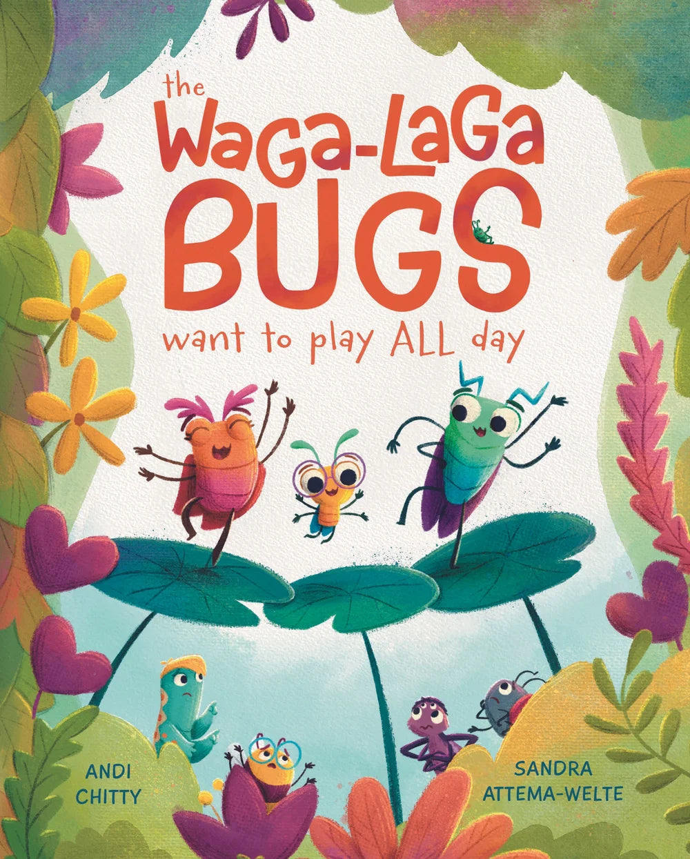 the Waga-Laga Bugs