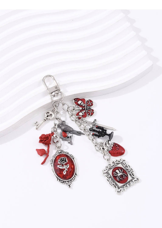 Dark Romance Kindle Charm - Dark Romance Phone Charm