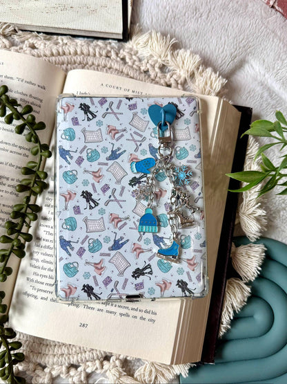 Hockey and Sports Romance Kindle and Phone Charms