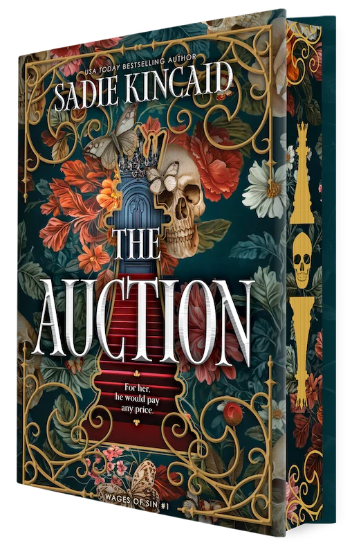 Auction (Deluxe Limited Edition)