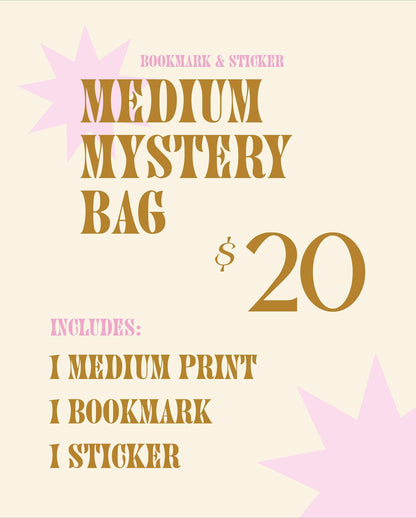 Mystery Bags
