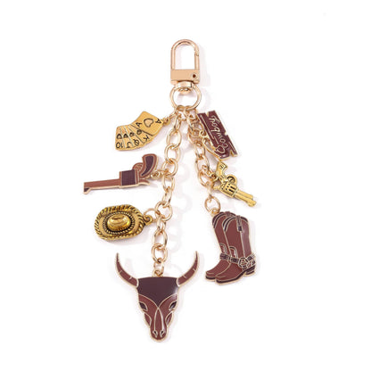 Western and Cowboy Kindle and Phone Charms #4