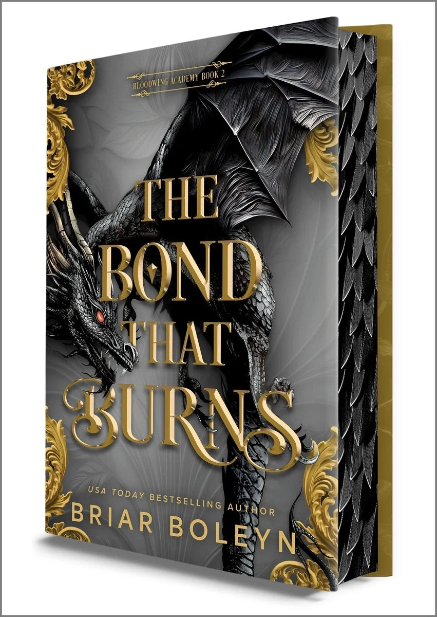 Bond That Burns (Deluxe Limited Edition) (Original)