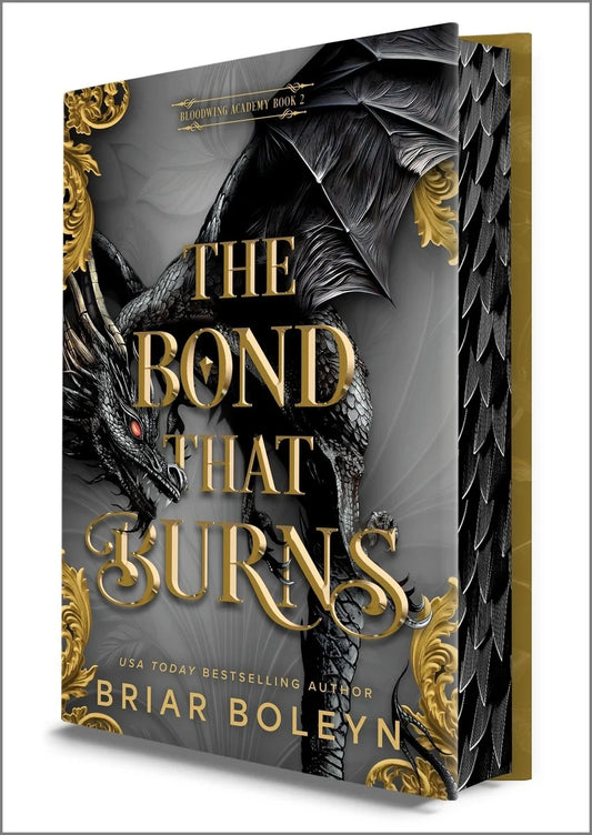 Bond That Burns (Deluxe Limited Edition) (Original)