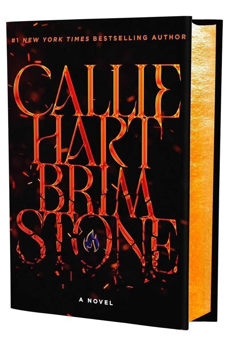 Brimstone (Deluxe Limited Edition)