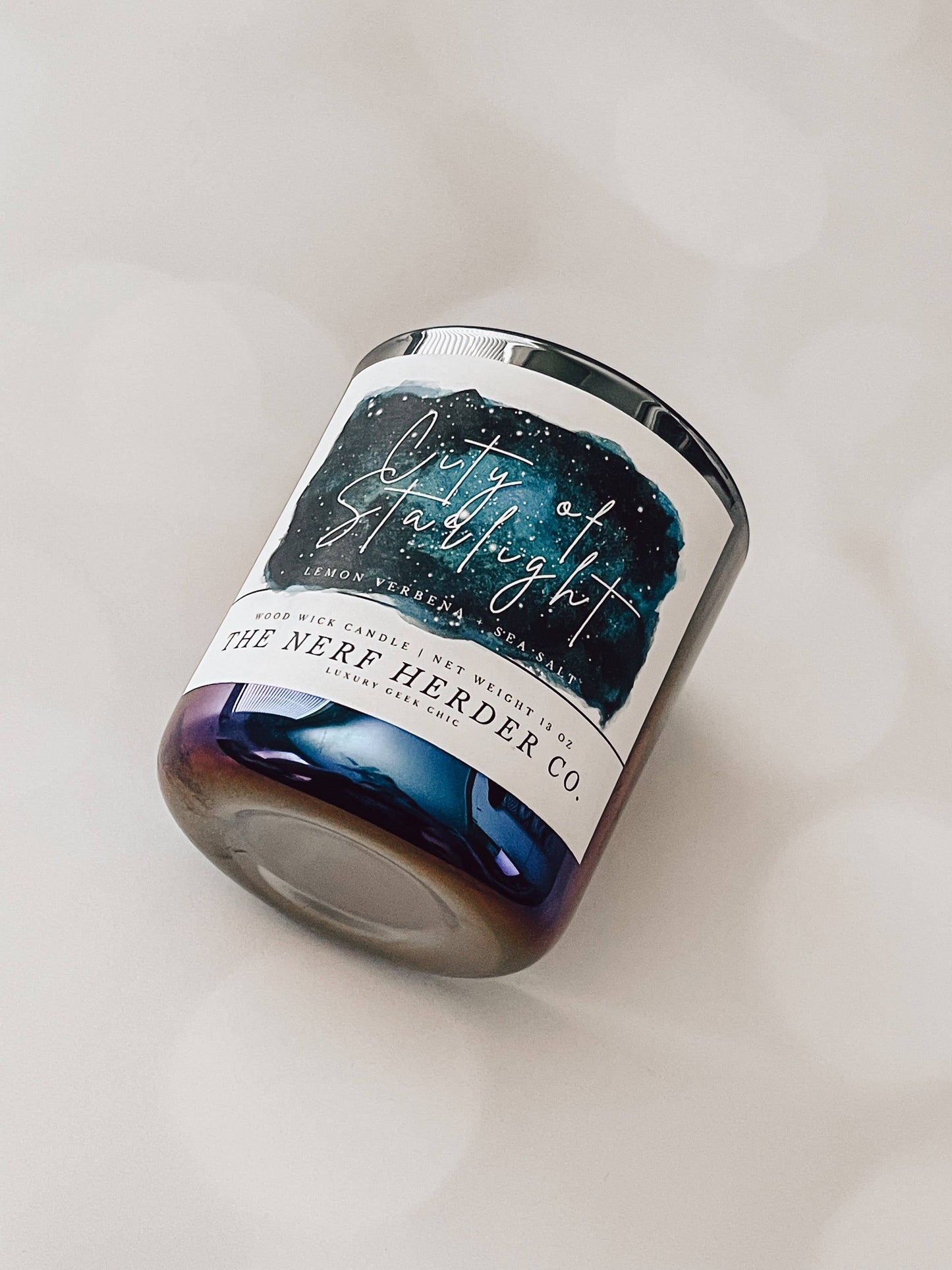 Officially Licensed CANDLE | City of Starlight (13 oz)