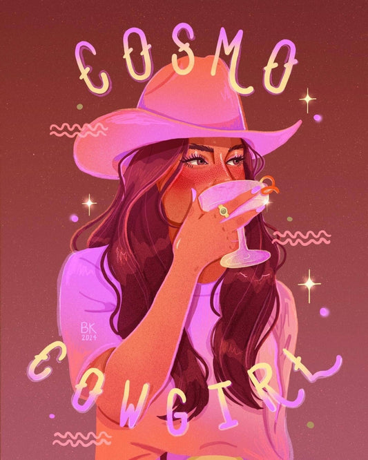 Cosmo Cowgirl