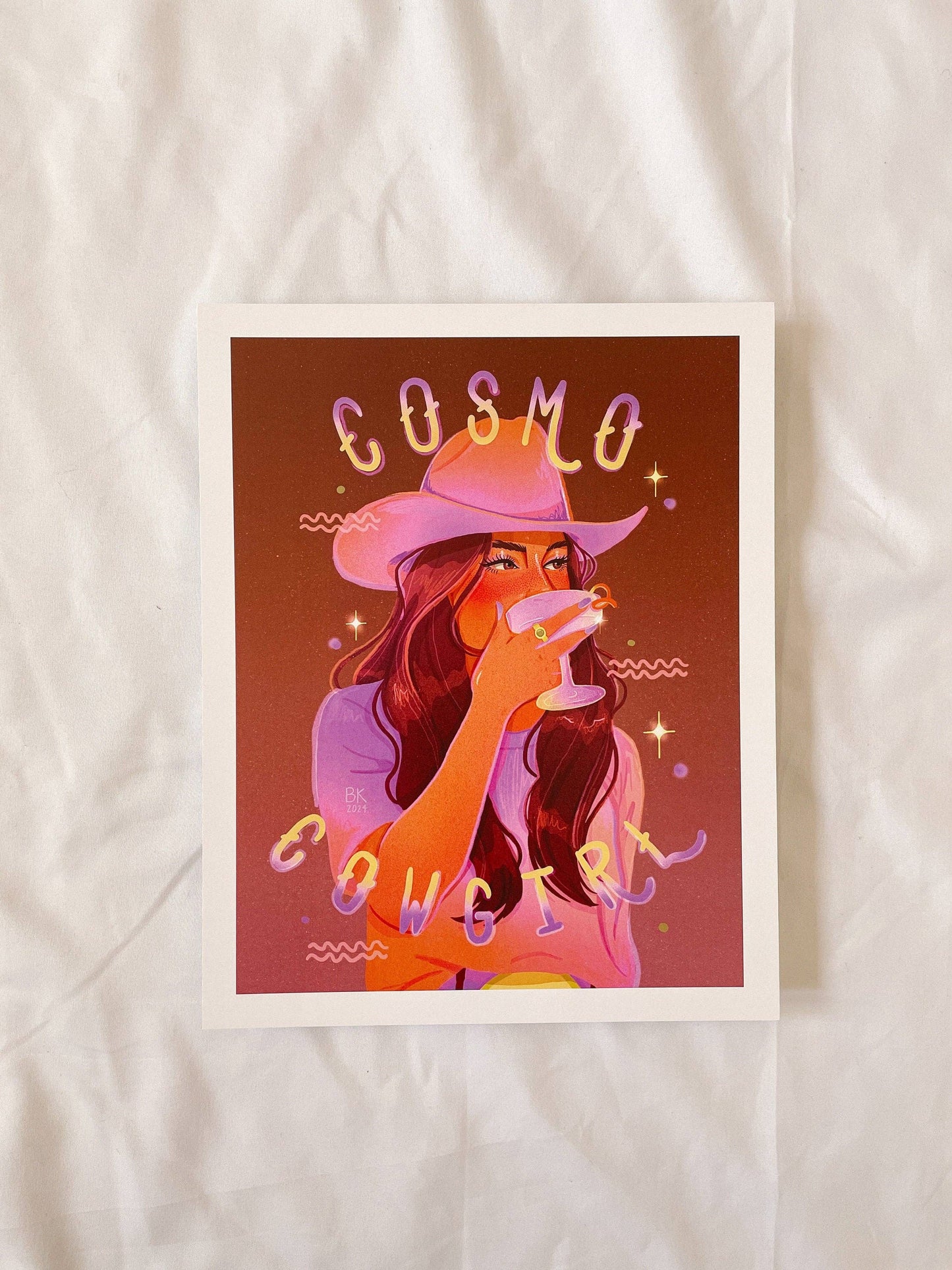 Cosmo Cowgirl