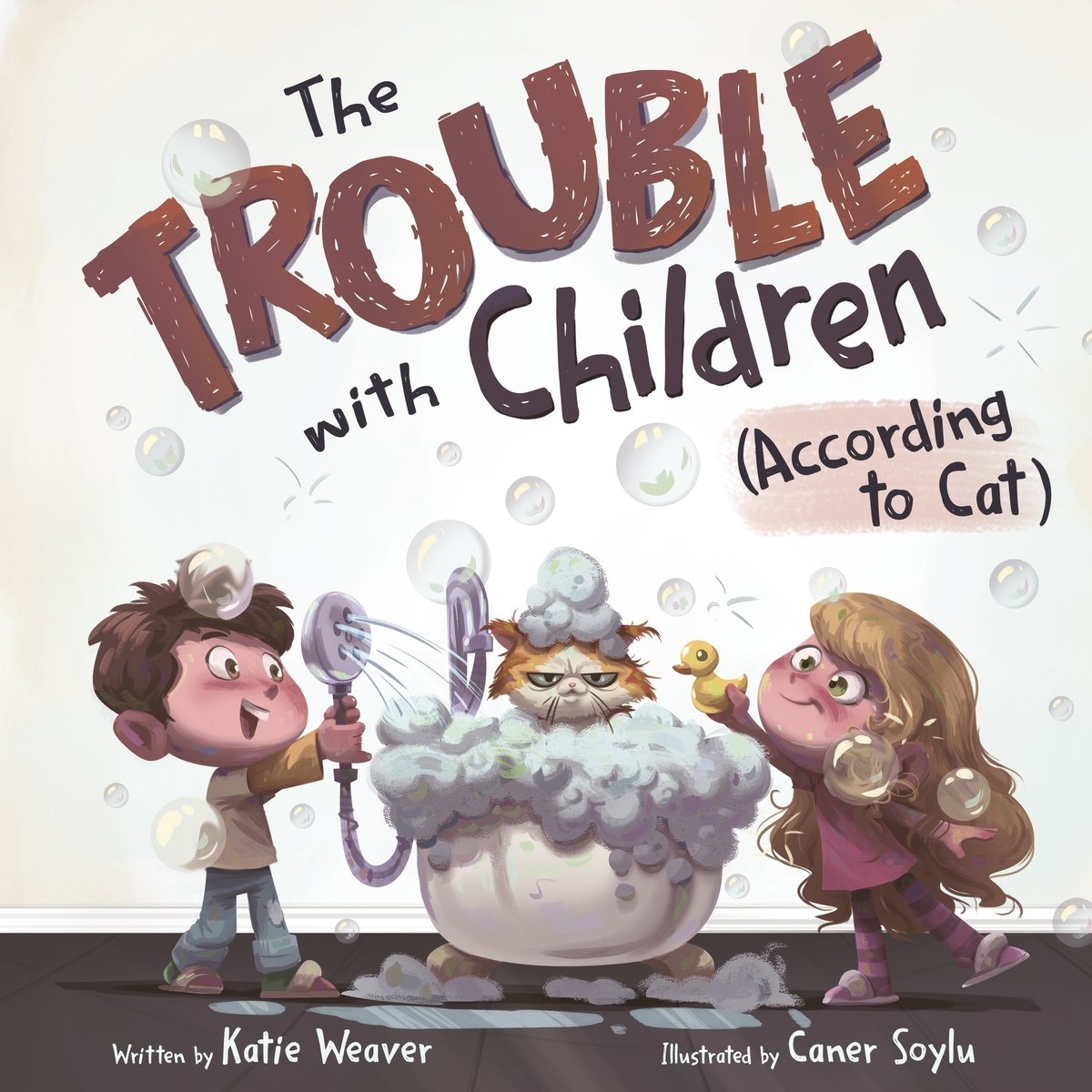 Trouble with Children (According to Cat)