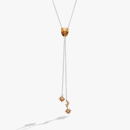 Cosmic Cowgirl Y Necklace