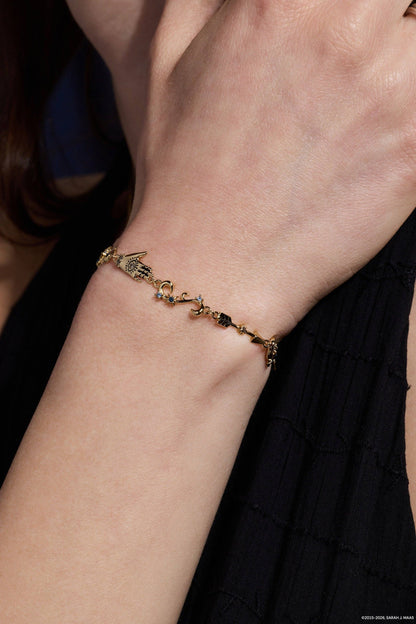 A Court of Thorns and Roses Feyre™ Archeron Linear Bracelet